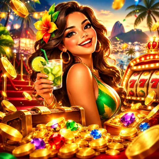 Tela inicial do app 38D com jogos em destaque e banner de bônus