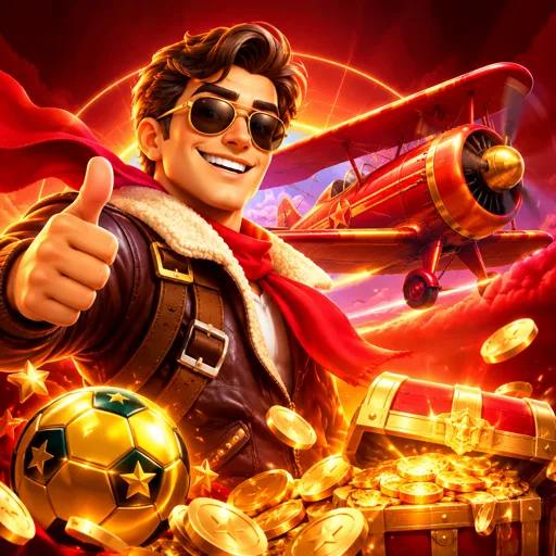 Interface do jogo Aviator com avião decolando e gráfico de multiplicador em 2,47x